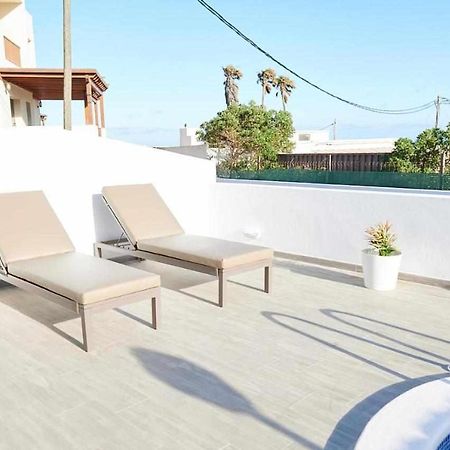 Suites Bene Lanzarote La Asomada  エクステリア 写真