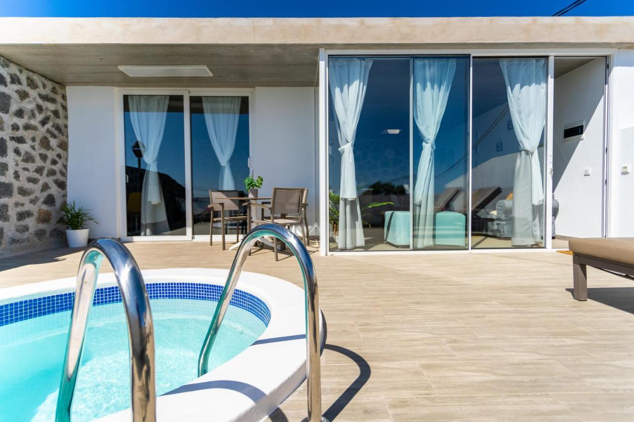 Suites Bene Lanzarote La Asomada  エクステリア 写真