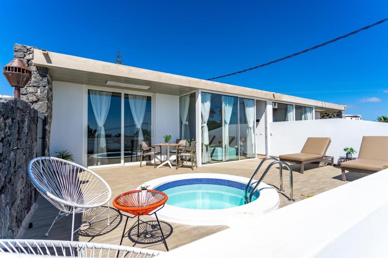 Suites Bene Lanzarote La Asomada  エクステリア 写真