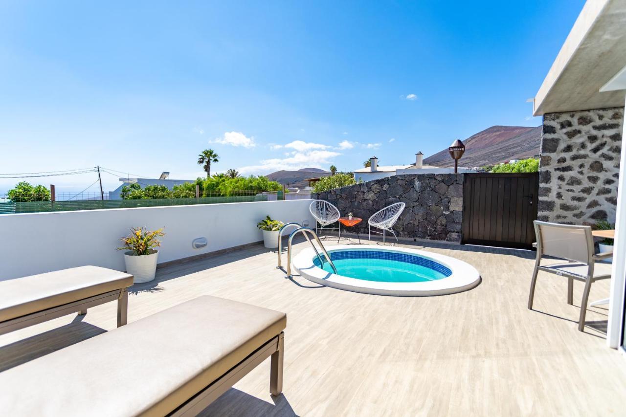 Suites Bene Lanzarote La Asomada  エクステリア 写真