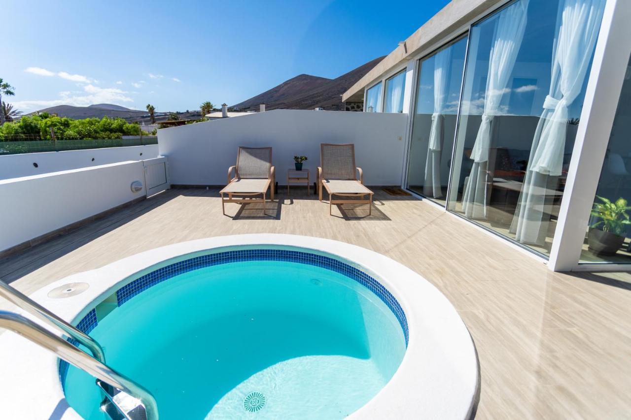 Suites Bene Lanzarote La Asomada  エクステリア 写真