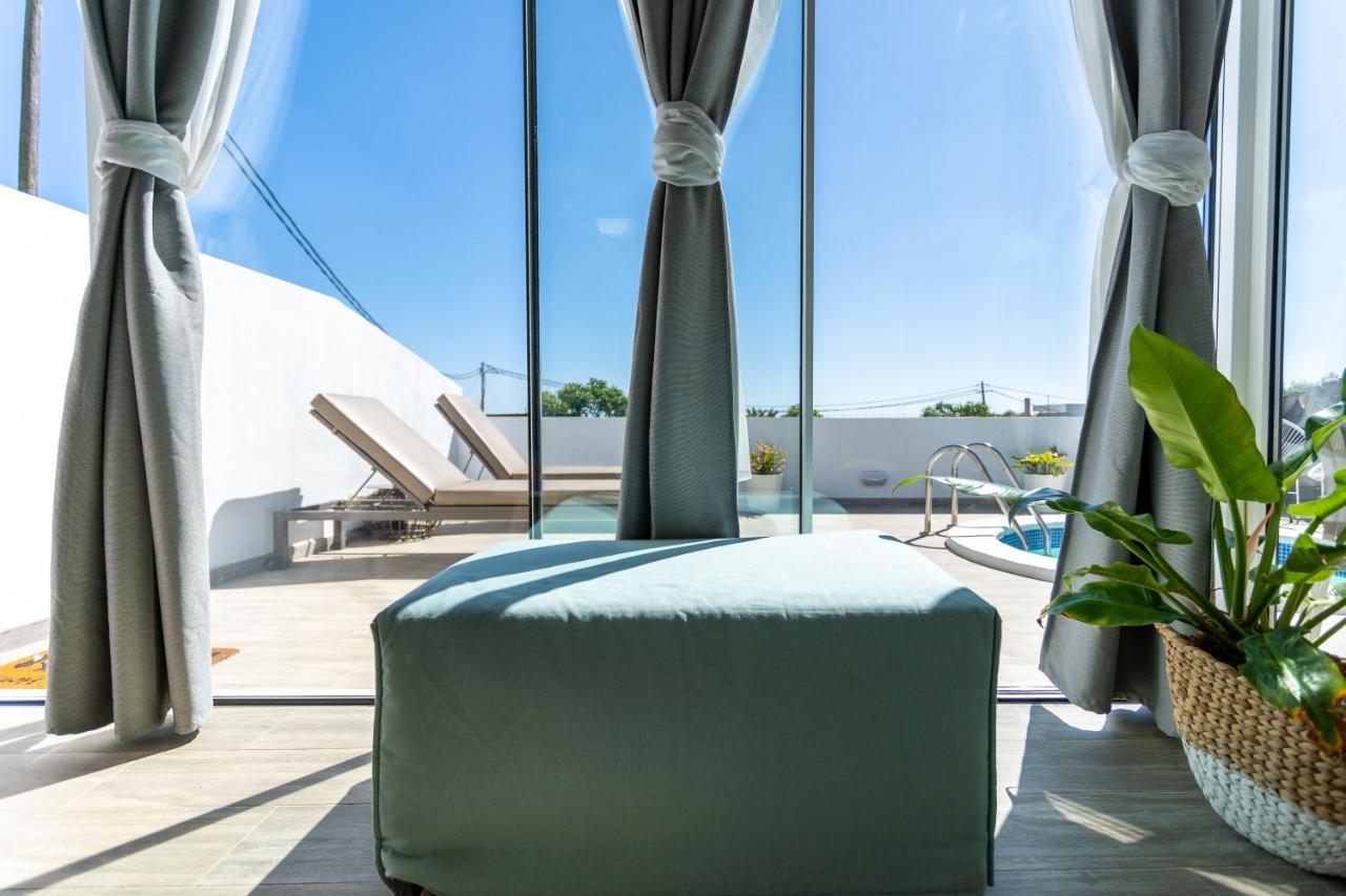 Suites Bene Lanzarote La Asomada  エクステリア 写真