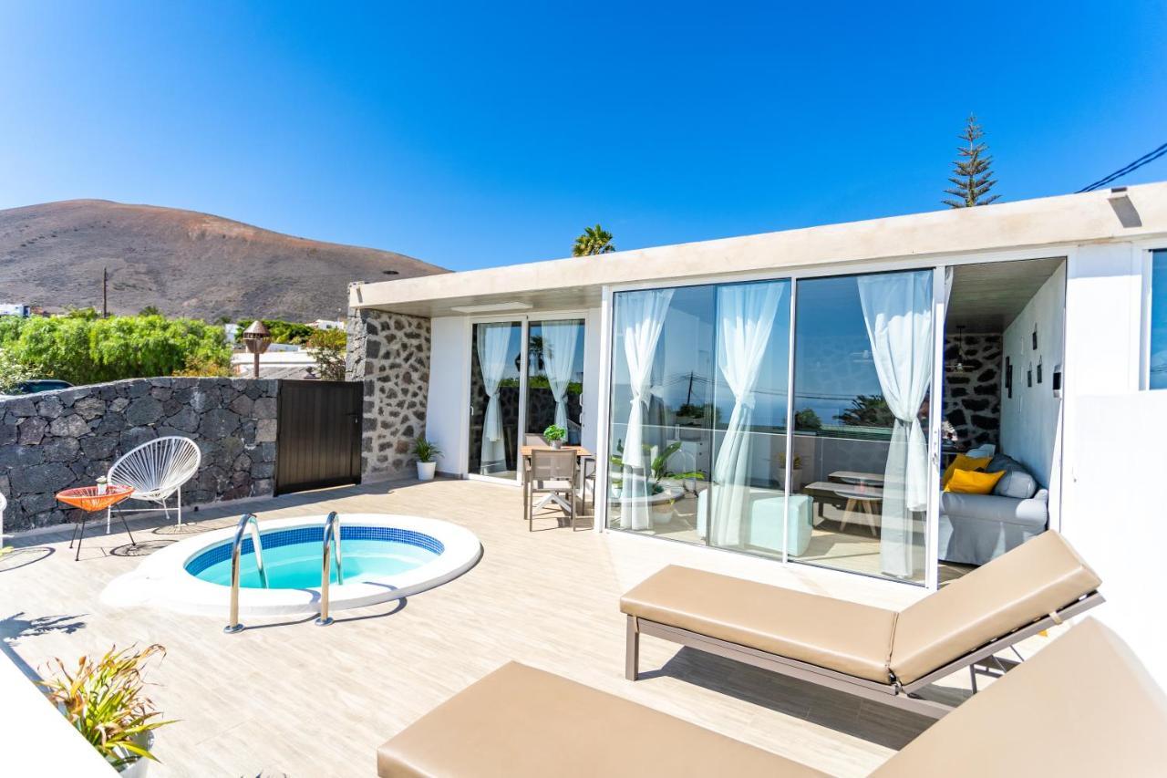 Suites Bene Lanzarote La Asomada  エクステリア 写真