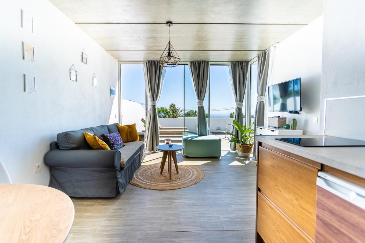 Suites Bene Lanzarote La Asomada  エクステリア 写真