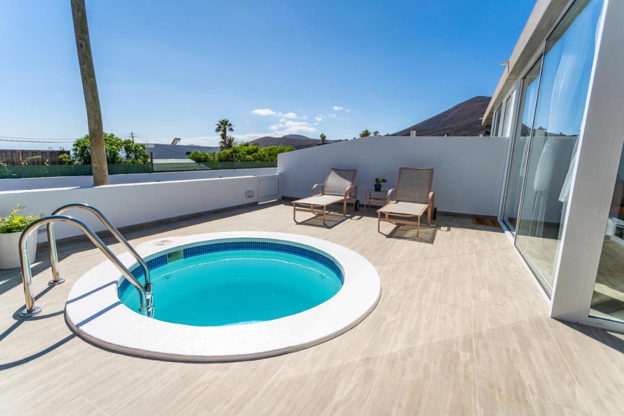 Suites Bene Lanzarote La Asomada  エクステリア 写真