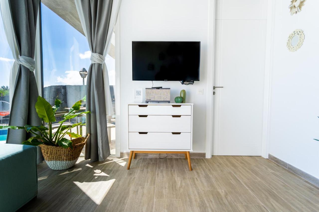 Suites Bene Lanzarote La Asomada  エクステリア 写真