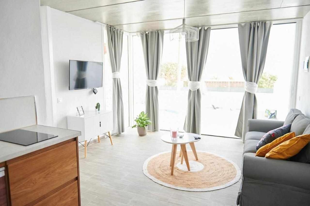 Suites Bene Lanzarote La Asomada  エクステリア 写真